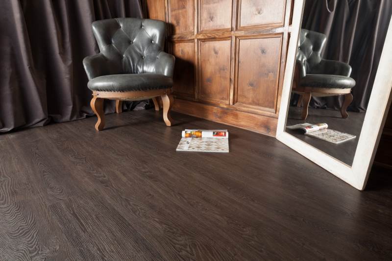 Кварцвиниловая плитка "Aquafloor" Glue AF6053 (1219,2*177,8*2мм) — купить в Адлере