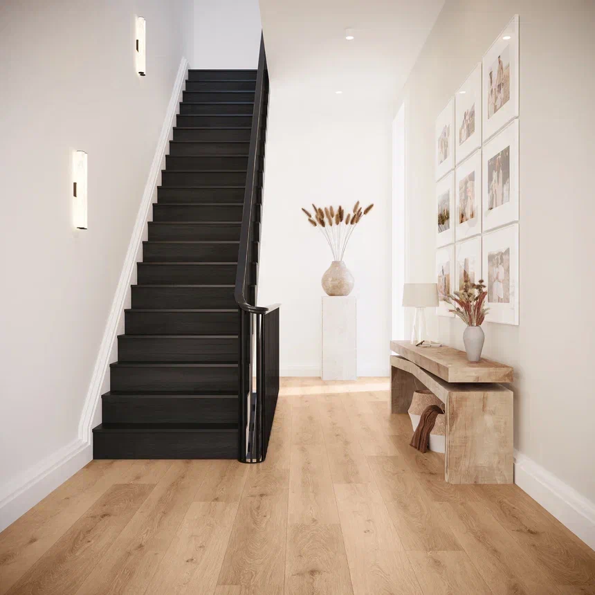 SPC ламинат "Invictus" Silk Oak Oat (1500*225*6мм) — купить в Адлере