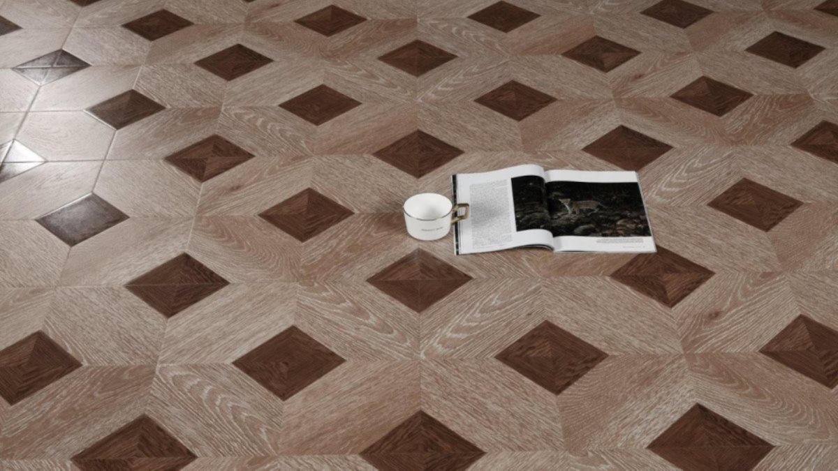 Ламинат "WoodStyle" Opera Лоэнгрин 1592-2 (1206*402*12 мм) — купить в Адлере