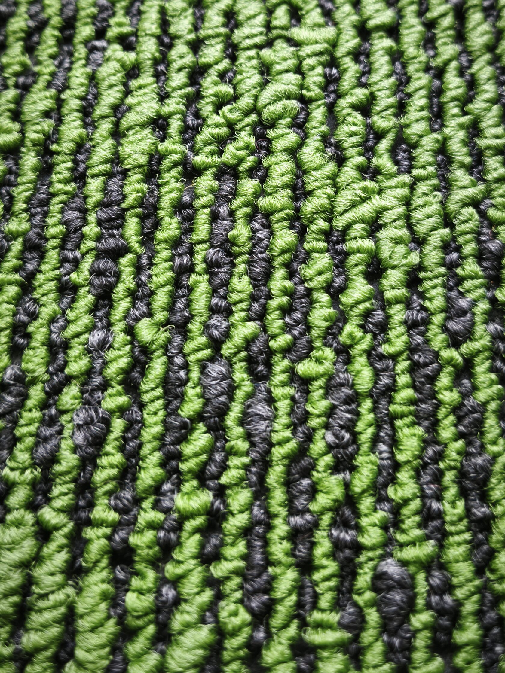 Ковровая плитка "Bonkeel" Sunrise Green (500*500*5 мм) — купить в Адлере