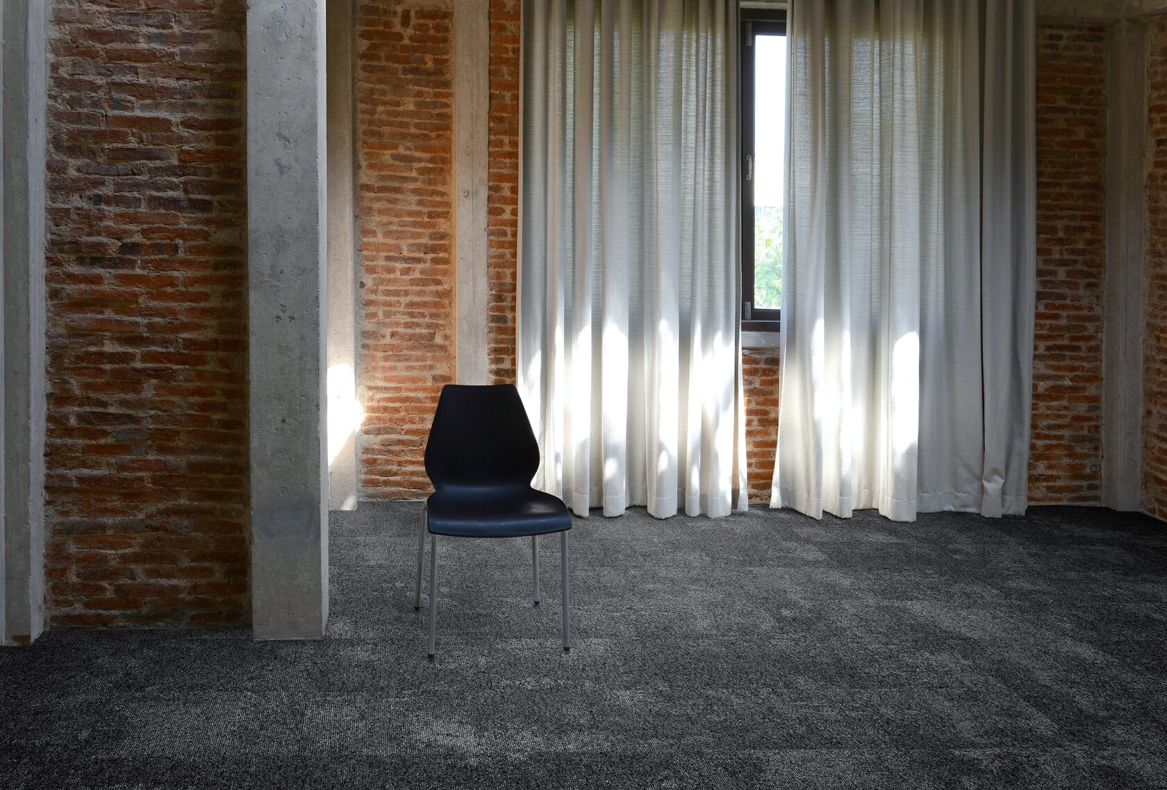 Ковровая плитка "Bonkeel" Sensei Granite (500*500*6,5 мм) — купить в Адлере