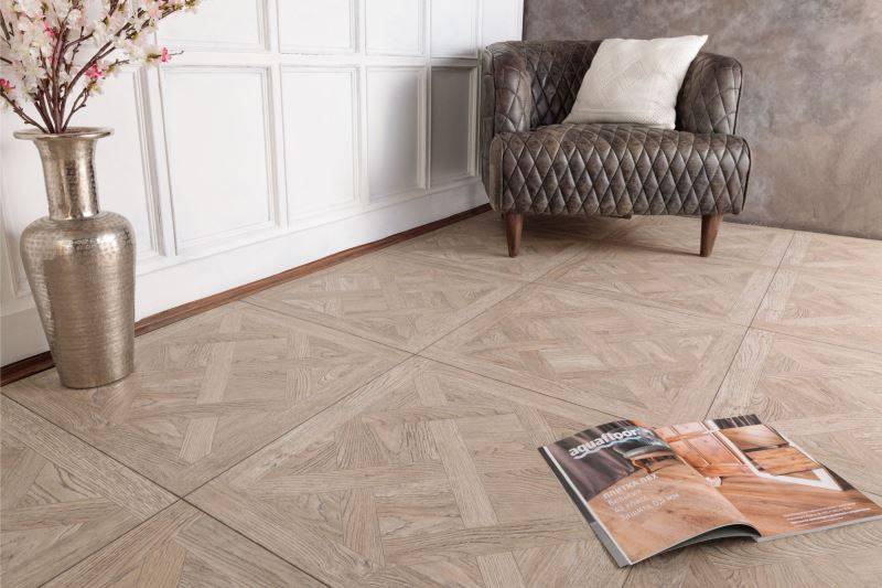 Замковая ПВХ плитка "Aquafloor" AF7003VS (600*600*7 мм) — купить в Адлере