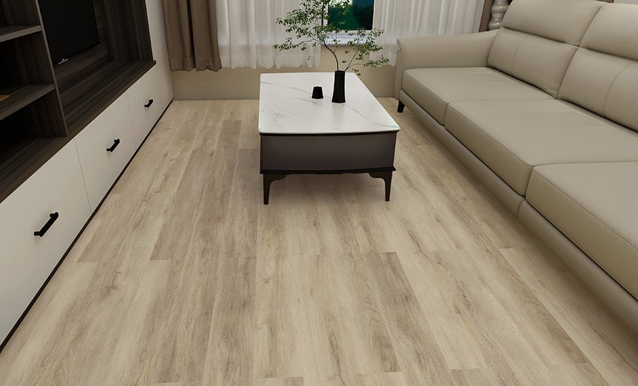 Ламинат SPC AquaMax Дуб Аруба (1220*151*4,5 мм) — купить в Адлере