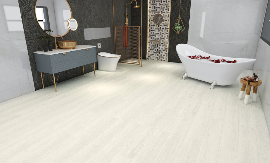 Ламинат SPC AquaMax Дуб Винтер (1220*184*4 мм) — купить в Адлере