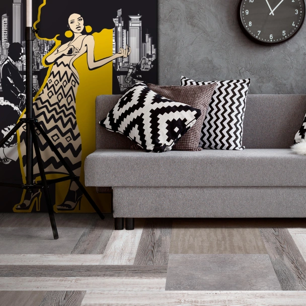 ПВХ плитка «Tarkett» Glastonbury (914,4*152,4*3 мм) — купить в Адлере