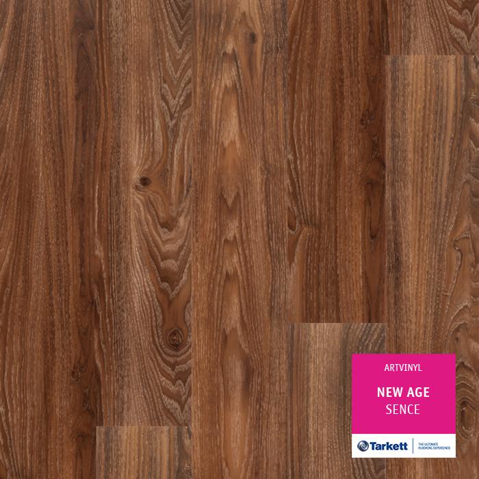 Плитка ПВХ "Tarkett" New Age Sense (914,4*152,4*2,1 мм) — купить в Адлере