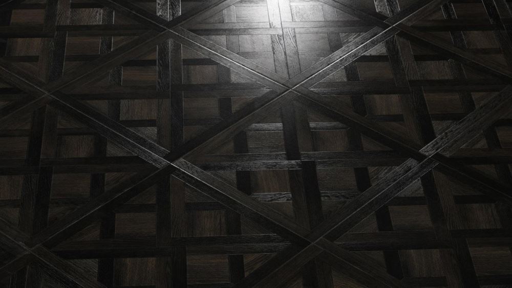 Ламинат "WoodStyle" Opera Шанье Черный 70338 (1206*402*12 мм) — купить в Адлере