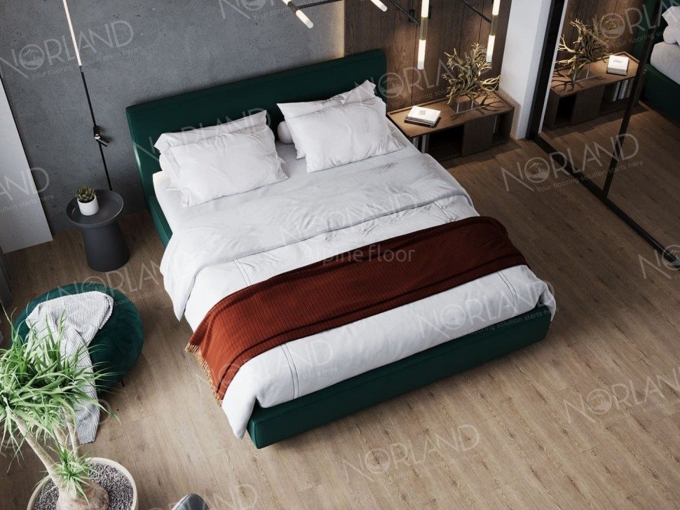 Кварцвиниловая плитка "Norland" Flosi (1219,2*184,15*2 мм) — купить в Адлере