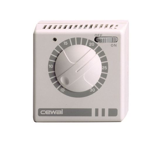 Терморегулятор Cewal RQ30 — купить в Адлере