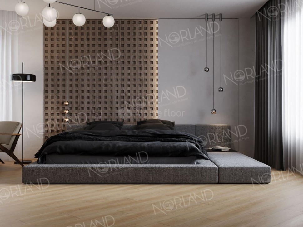 Кварцвиниловая плитка "Norland" Eli (1219,2*184,15*2 мм) — купить в Адлере