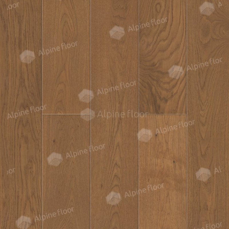Инженерная доска "Alpine Floor" Дуб Имбирный (400-1200*165*12 мм) — купить в Адлере