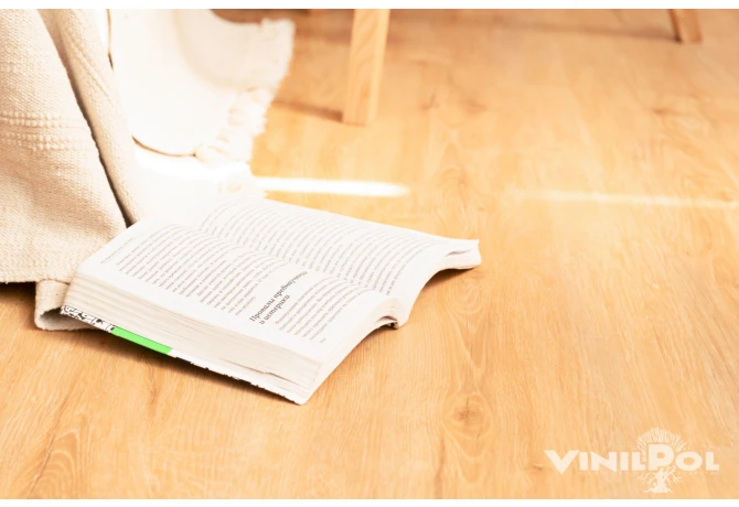 Кварц-винил Дуб Латина (1219,6*228,6*2 мм) — купить в Адлере