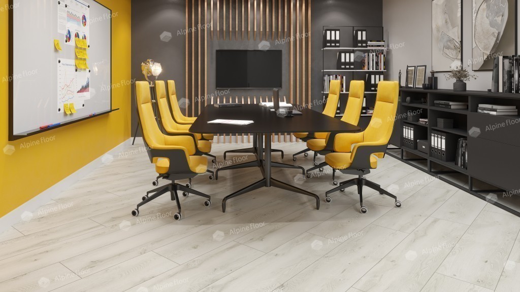 Ламинат "Alpine Floor" Дуб Морейн (1285*280*8 мм) — купить в Адлере