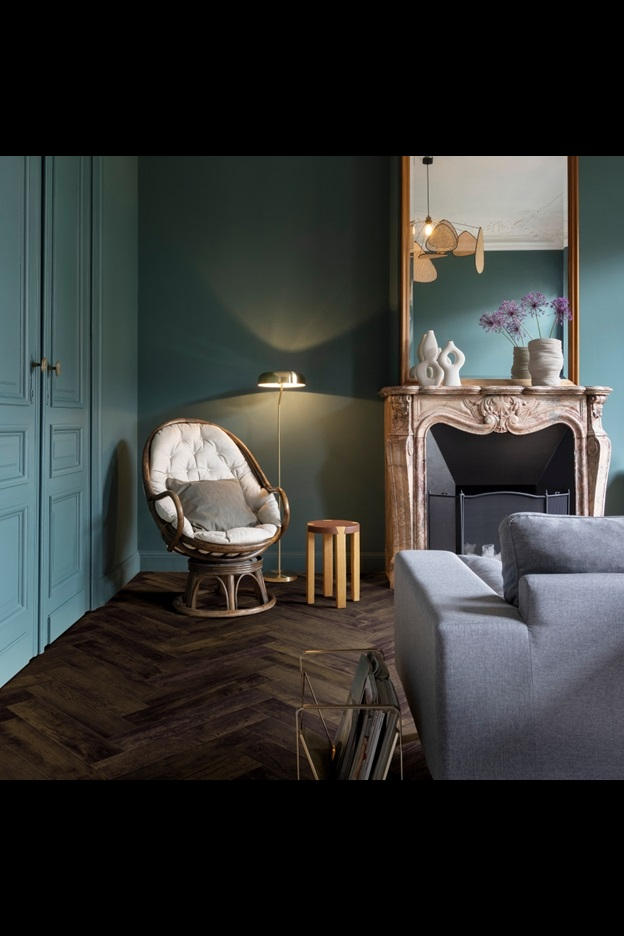 Замковая ПВХ плитка Country Oak 54991 (630*126*6 мм) — купить в Адлере