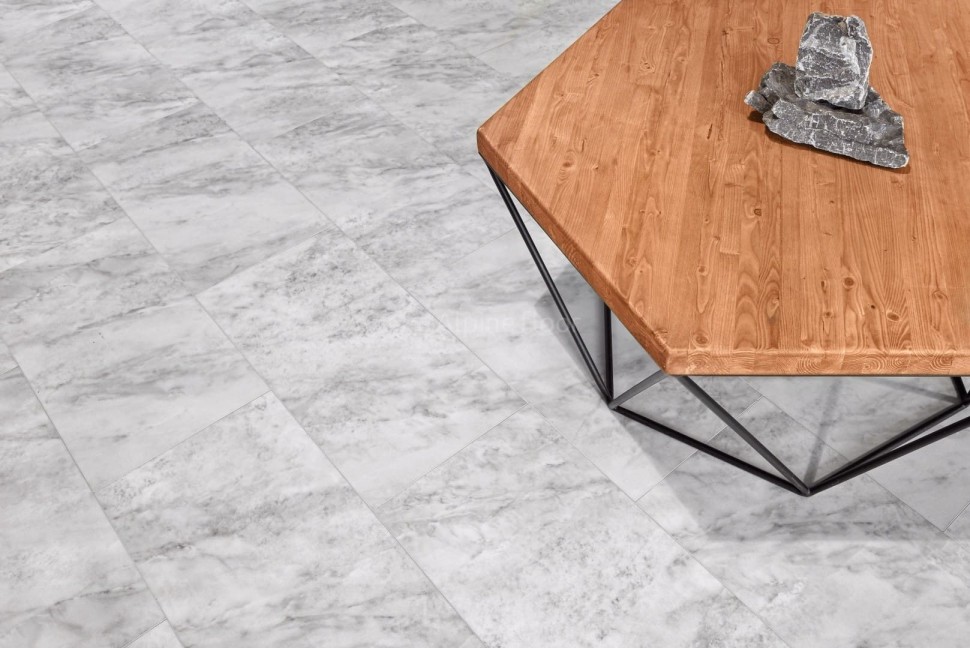 Виниловая плитка "Alpine Floor" Light Stone Чили (608*303*2,5 мм) — купить в Адлере