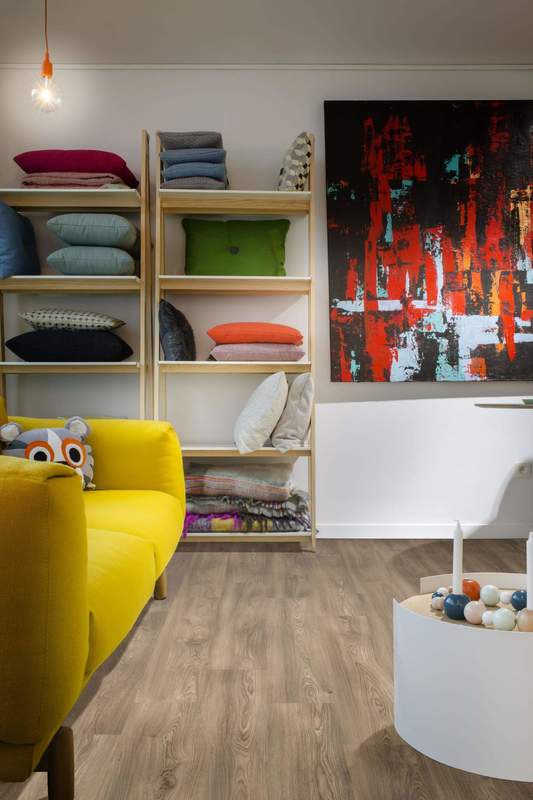 Замковая ПВХ плитка "Berry Alloc" Pureclick 55 COLUMBIAN OAK 636M (204*1326*5 мм) — купить в Адлере