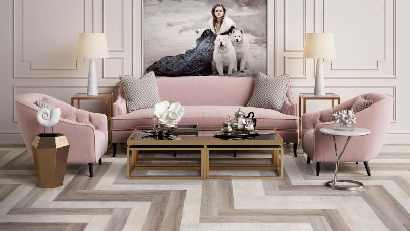 Виниловая плитка "Tarkett" Epic Howard (914,4*152,4*2,7 мм) — купить в Адлере