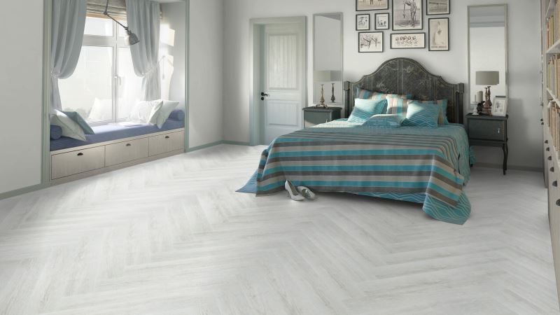 Плитка ПВХ "Tarkett" New Age Serenity (914,4*101,6*2,1 мм) — купить в Адлере