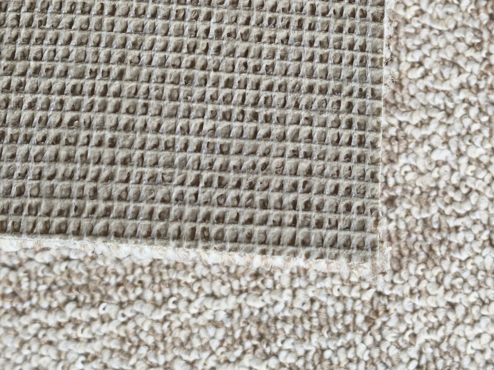 Ковровое покрытие "Bonkeel" Soul One Beige (ширина 4м) — купить в Адлере