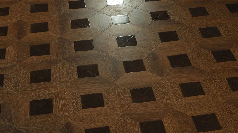 Ламинат "WoodStyle" Opera Аида 1592-5 (1206*402*12 мм) — купить в Адлере