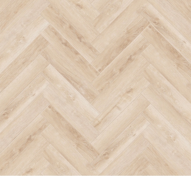 Виниловый ламинат SPC "Cronafloor" Herringbone Дуб Дижон (640*128*4,5 мм) — купить в Адлере