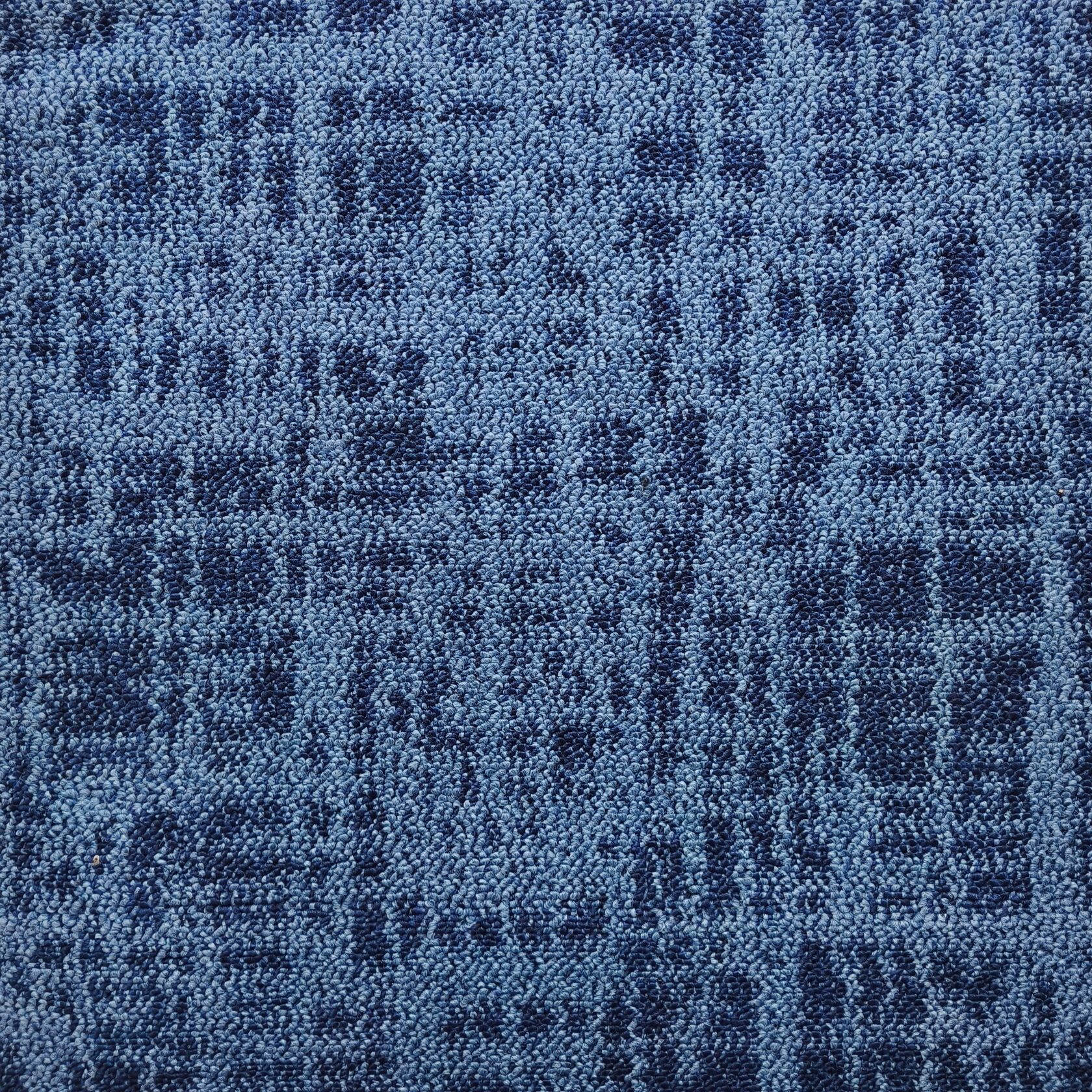 Ковровое покрытие "Bonkeel" Soul One Blue (ширина 4м) — купить в Адлере