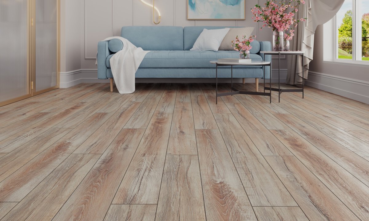 Ламинат  "Floorpan" Сосна Марсала (1380*193*8 мм) — купить в Адлере