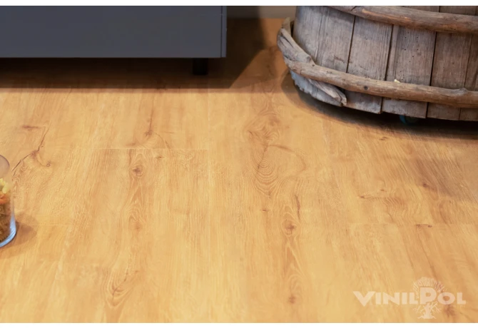 Кварц-винил Дуб Флоренция (1219,6*228,6*2 мм) — купить в Адлере