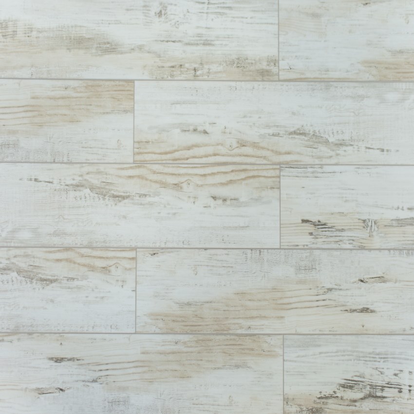 Замковая ПВХ плитка "Art Tile" Берёза Прованс (1220*152*5 мм) — купить в Адлере