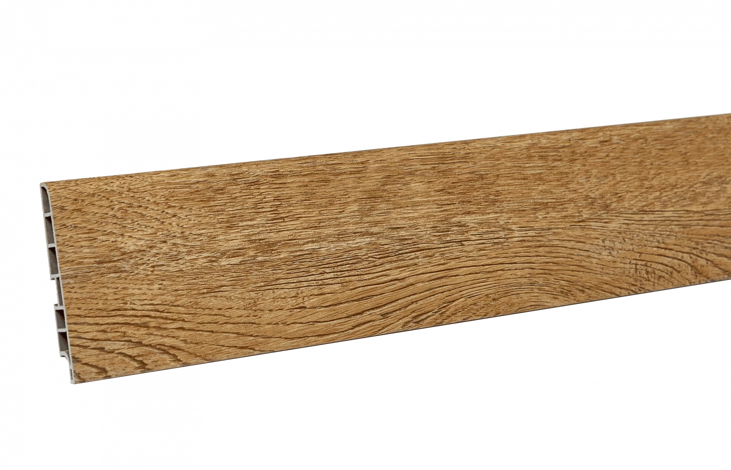 Плинтус CM Floor Орех Американский  (2200*15*85 мм) — купить в Адлере