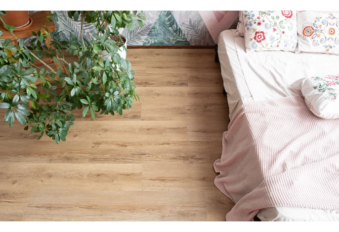 Кварц-винил Дуб Витория (1227*232*2,5 мм) — купить в Адлере