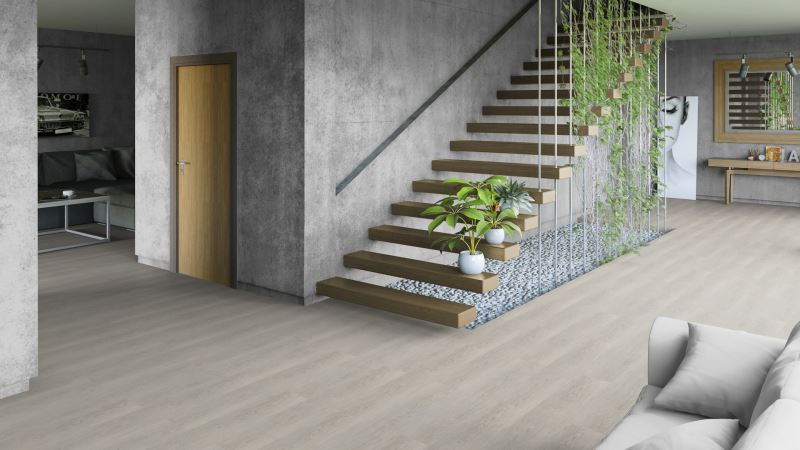 Замковая ПВХ плитка "Tarkett" Michael (1220*200,8*4,4 мм) — купить в Адлере