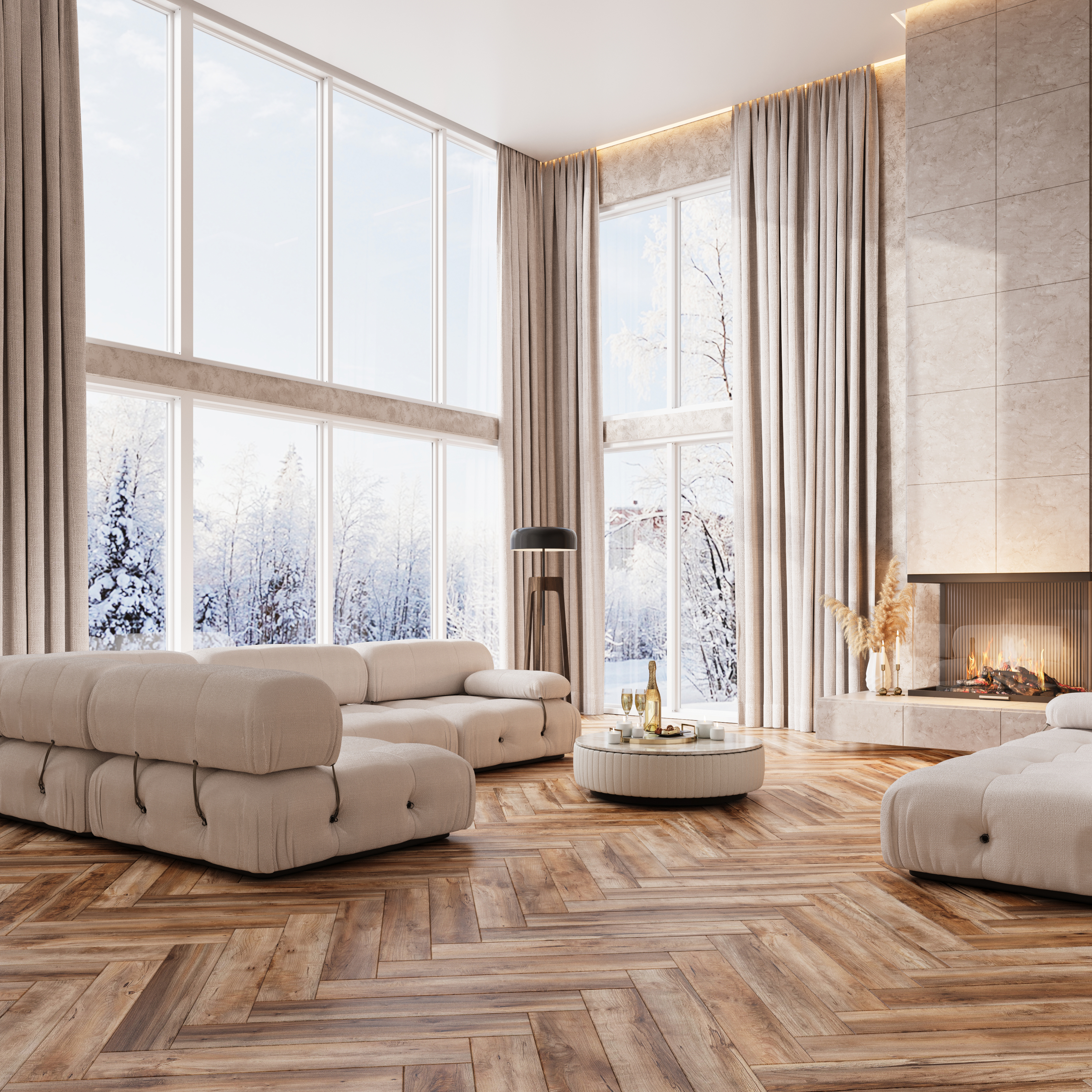 Ламинат "Joss Beaumont" Gusto Бальмен (683*123*12 мм) — купить в Адлере