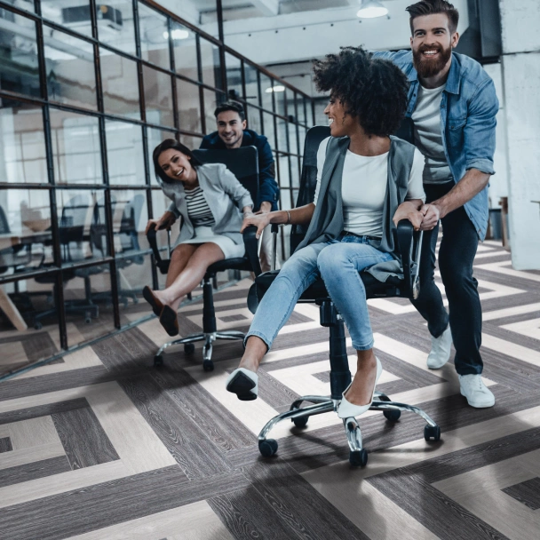 ПВХ плитка «Tarkett» Porter (914,4*152,4*3 мм) — купить в Адлере