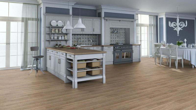 Плитка ПВХ "Tarkett" New Age Enigma (914,4*101,6*2,1 мм) — купить в Адлере