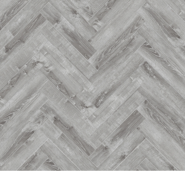 Виниловый ламинат SPC "Cronafloor" Herringbone Дуб Страсбург (640*128*4,5 мм) — купить в Адлере