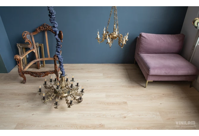 Кварц-винил Дуб Сарагоса (1227*232*2,5 мм) — купить в Адлере