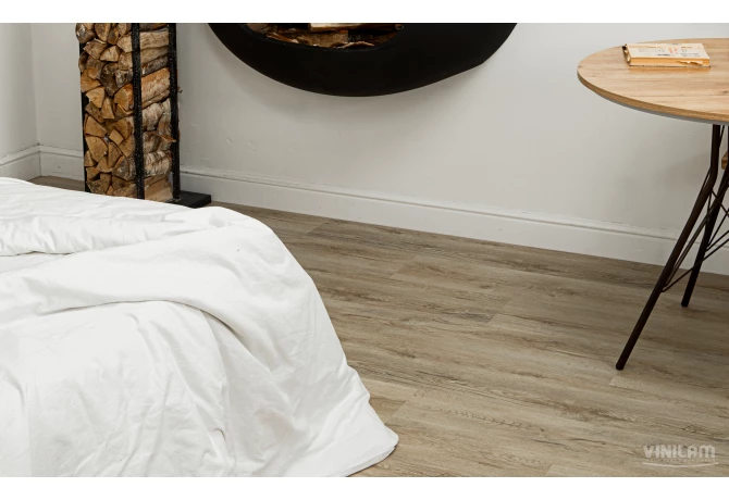 Кварц-винил Дуб Валенсия (1227*232*2,5 мм) — купить в Адлере