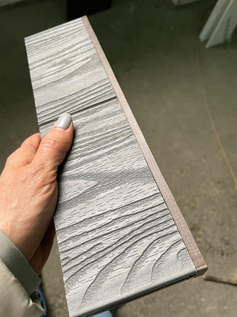 Заглушка для ступеней TalverWood антрацит, за шт. — купить в Адлере