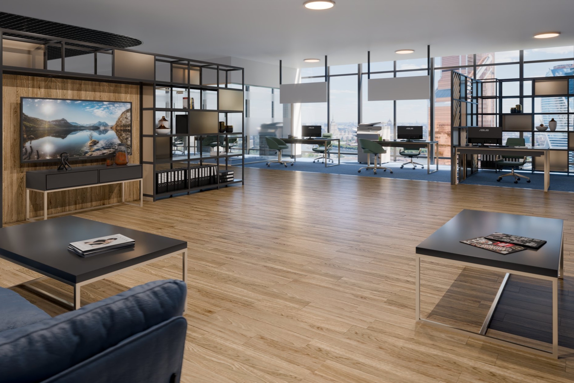 Инженерный паркет «Damy Floor» Натуральный (укладка палуба) — купить в Адлере