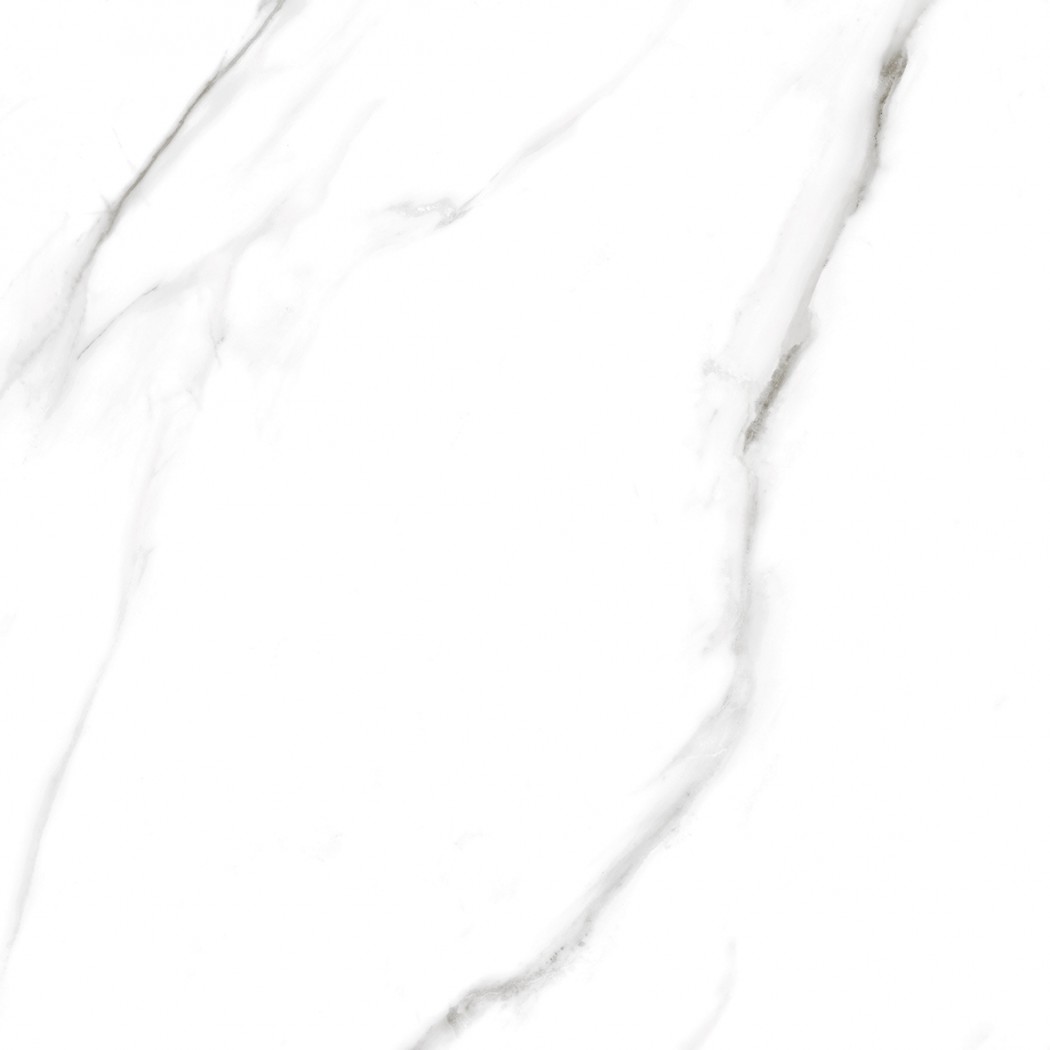 Керамогранит "Kerranova" 600*600 Butik Лаппатированный Белый — купить в Адлере
