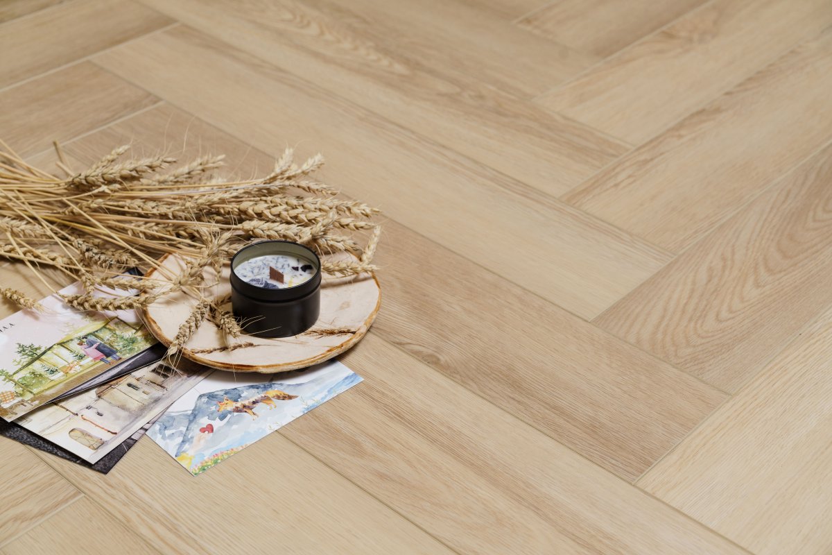 SPC ламинат  "Aberhof" Carmelita CL 2599 (615*123*5 мм) — купить в Адлере