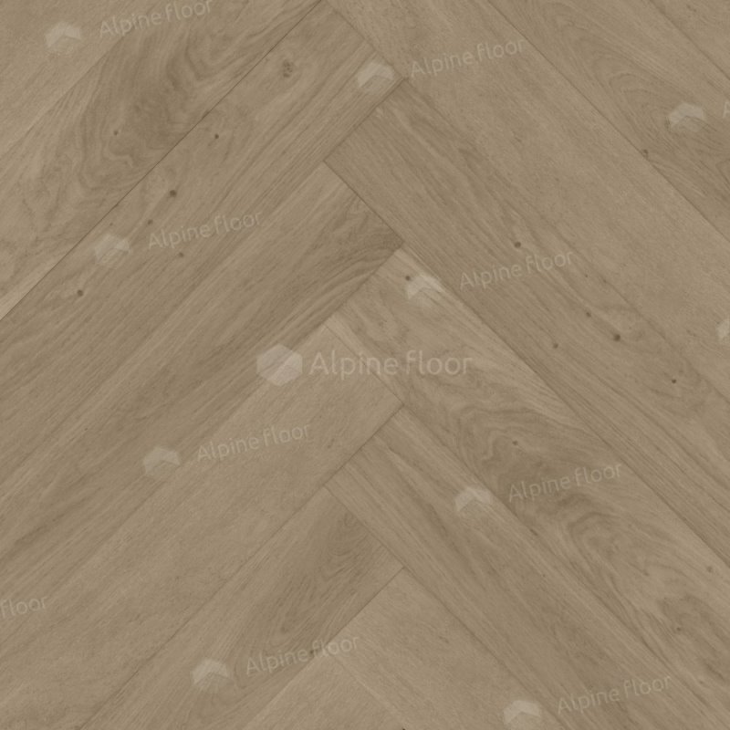 Инженерная доска "Alpine Floor" Дуб Милкшейк (600*120*12 мм) — купить в Адлере