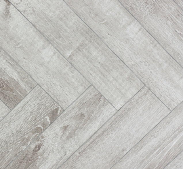 Виниловый ламинат SPC "Cronafloor" Herringbone Дуб Страсбург (640*128*4,5 мм) — купить в Адлере
