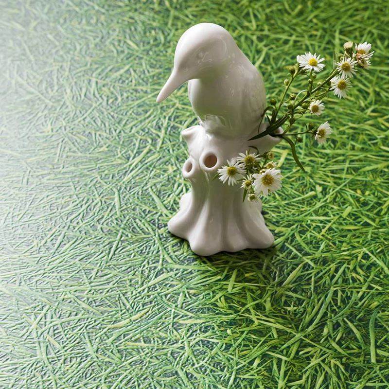 Линолеум бытовой "IVC" Neo Grass 25 (4м) — купить в Адлере