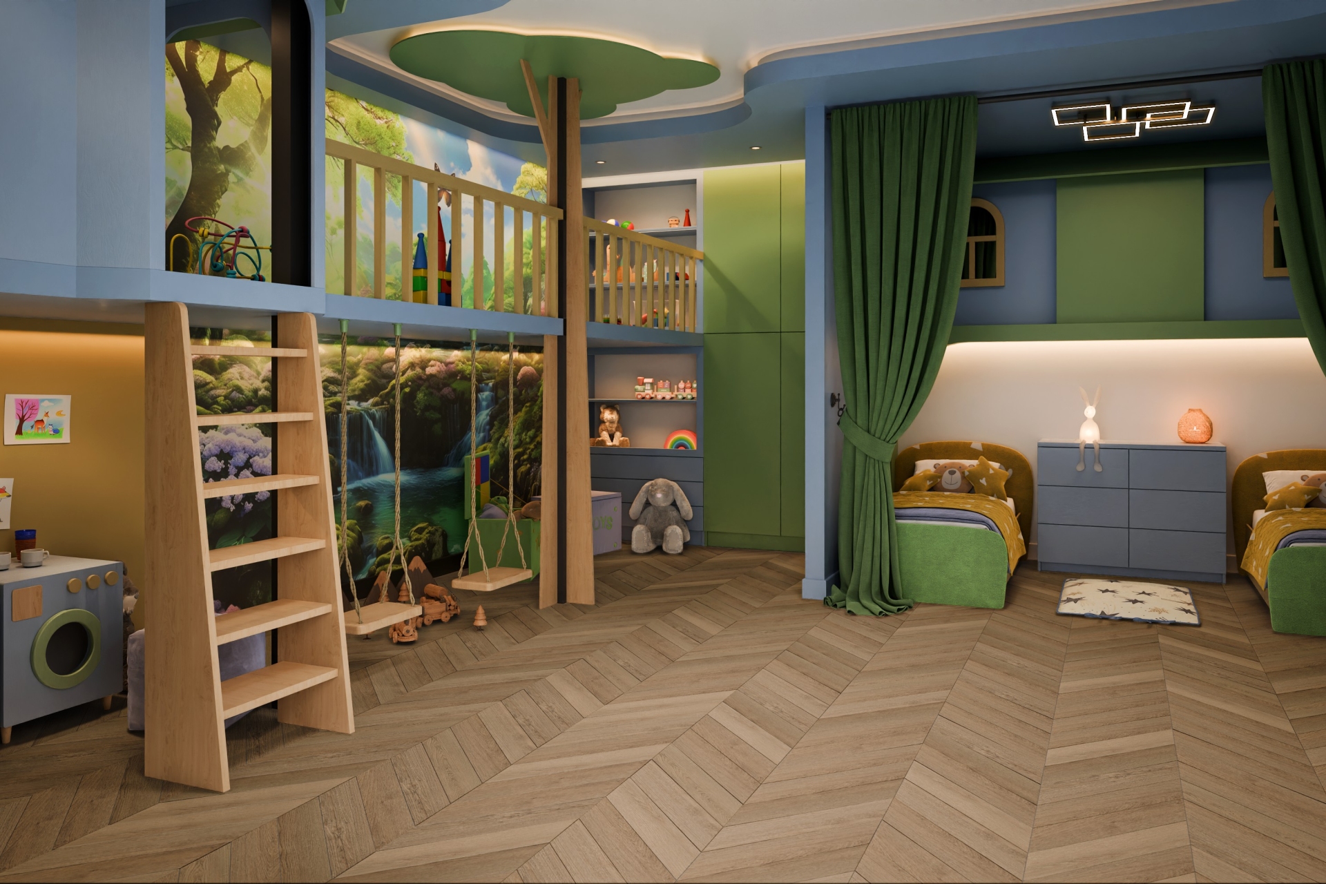 Усовершенствованная кварц-виниловая плитка «Damy Floor» Сен-Клу (600*127*2,5 мм) — купить в Адлере