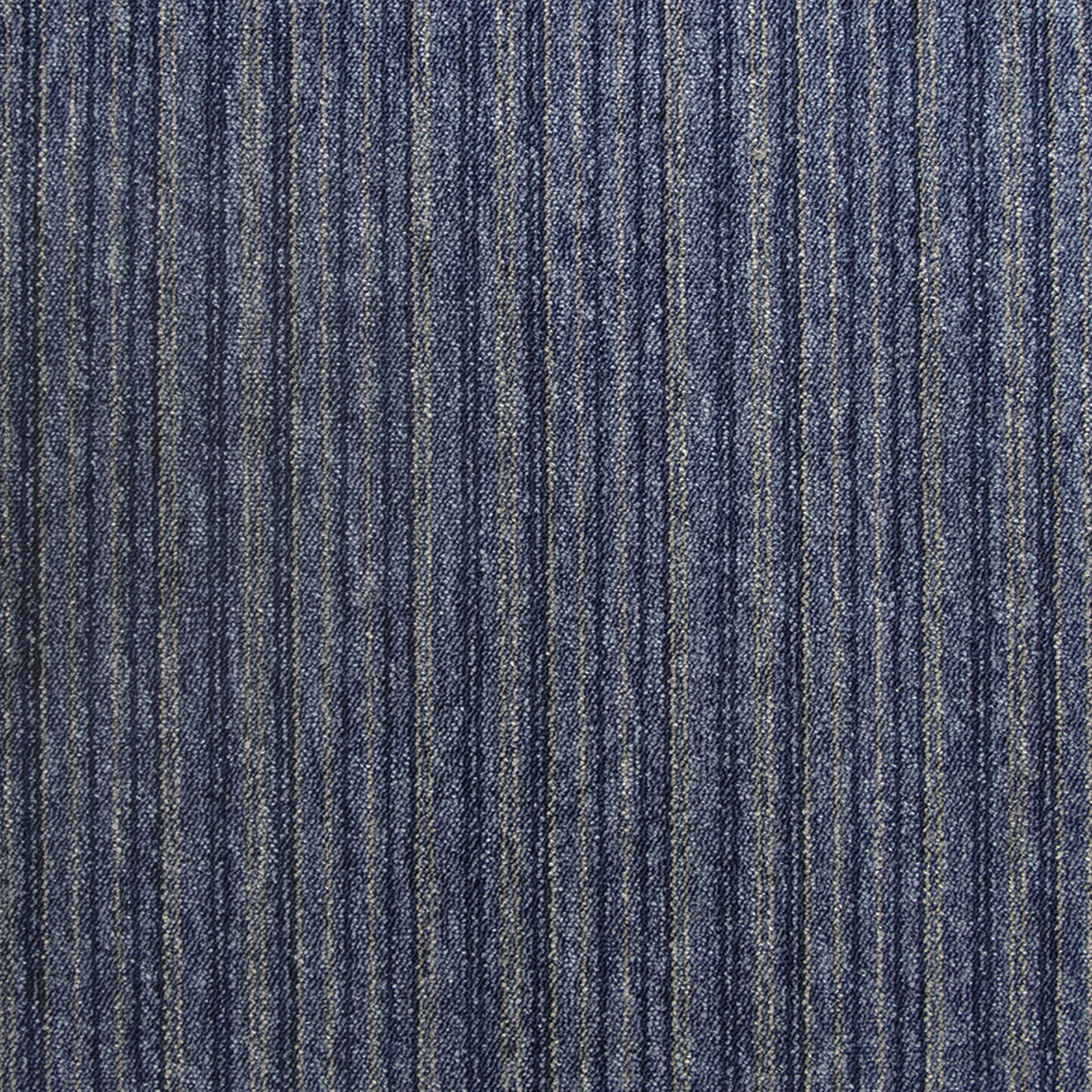 Ковровая плитка "Bonkeel" Space Strip Blue (500*500*5,9 мм) — купить в Адлере