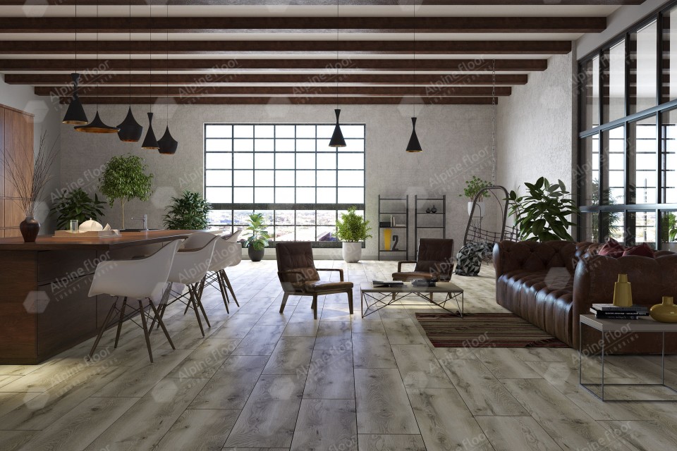 Ламинат "Arteo" Дуб Индианаполис (1285*280*10 мм) — купить в Адлере