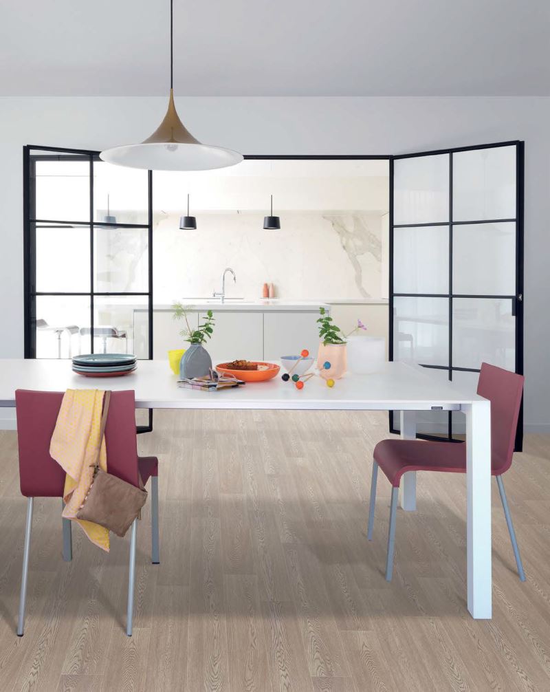 Линолеум полукоммерческий "iDeal" Stars Pure Oak 7182 (5м) — купить в Адлере