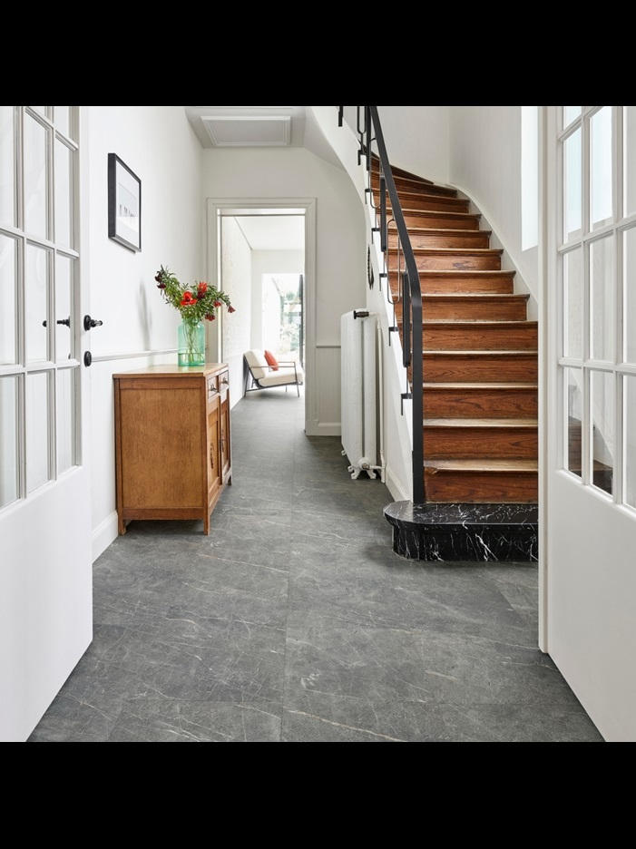 Замковая ПВХ плитка Carrara Marble 953 (610*303*5 мм) — купить в Адлере